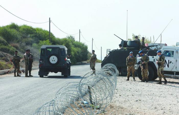 تجميد
      المفاوضات
      المدنية
      بين
      لبنان
      وإسرائيل