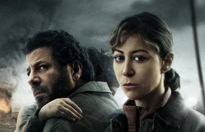 بيتر ميمي مخرج مسلسل "صحاب الأرض" يرد على المتحدثة باسم الجيش الإسرائيلي