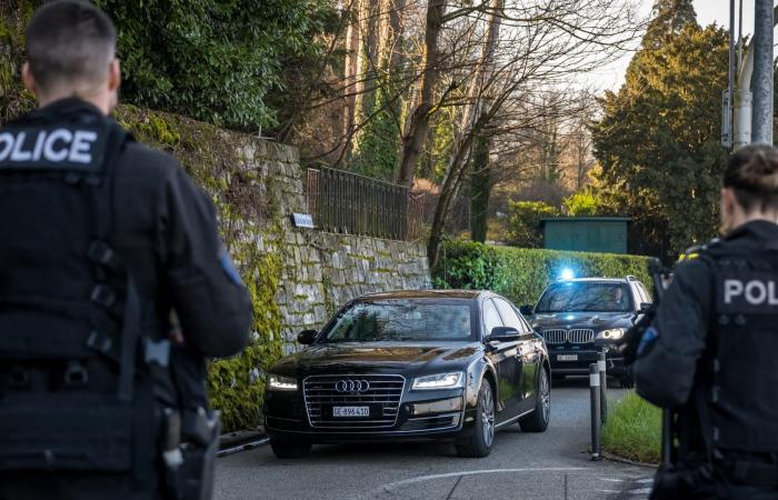 إعلام رسمي: انطلاق جولة المباحثات الثالثة بين إيران وأمريكا في جنيف