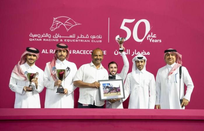 «تاون سِند مانر» يفوز بكأس فويرط