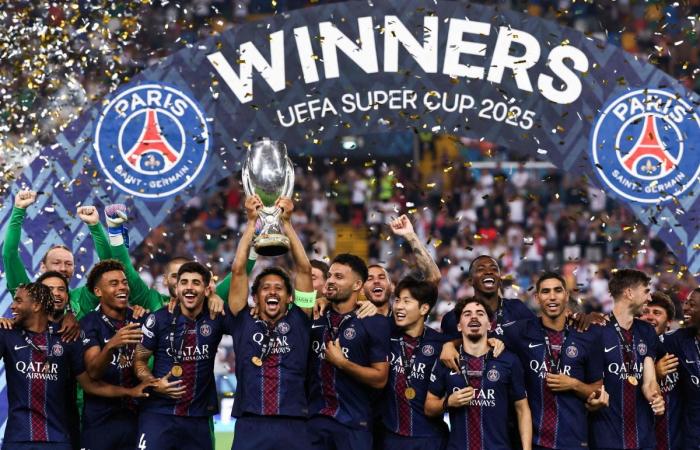 الدوري الفرنسي.. باريس سان جيرمان يسعى لمواصلة الصدارة أمام لوهافر في الجولة الـ24