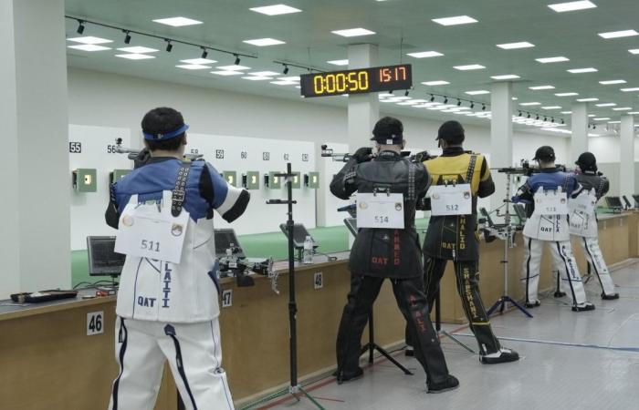 غدا.. انطلاق منافسات بطولة نيشان الرمضانية للرماية