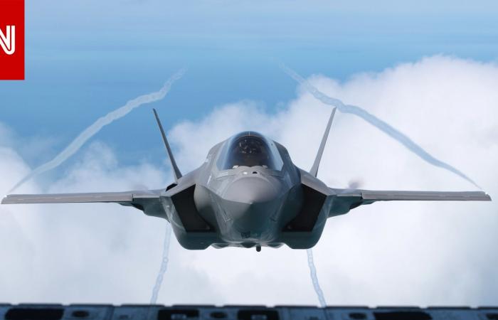 متابعة: مدرب أمريكي سابق متهم بالتآمر لتدريب صينيين على طائرات إف-35 وتكتيكات القتال والاشتباك
