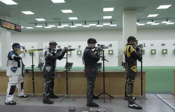 انطلاق «نيشــان» الرمضانية للرماية