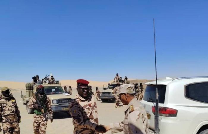 ليبيا:
      «الحدود
      الجنوبية
      الهشة»...
      ساحة
      مواجهات
      مفتوحة
      بين
      حفتر
      ومسلحين