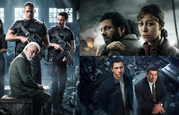 في الأسبوع الأول.. ماهي المسلسلات المصرية الأعلى مشاهدة برمضان؟