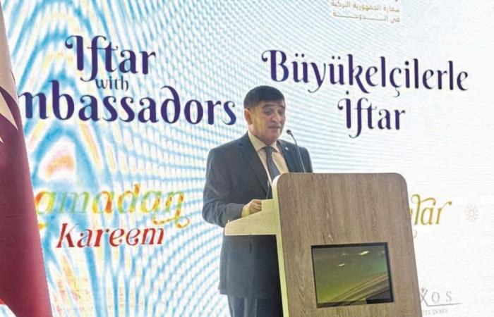 د. كوكصو: تعزيز الحوار والتفاهم والتعاون الدبلوماسي