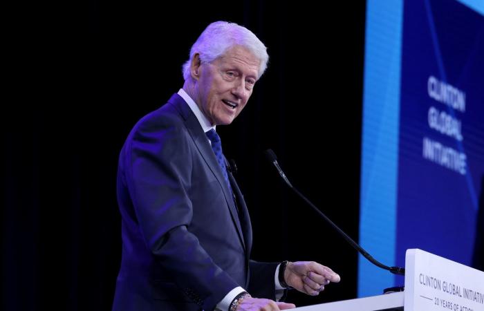 ماذا قال بيل كلينتون في شهادته بقضية جيفري إبستين؟