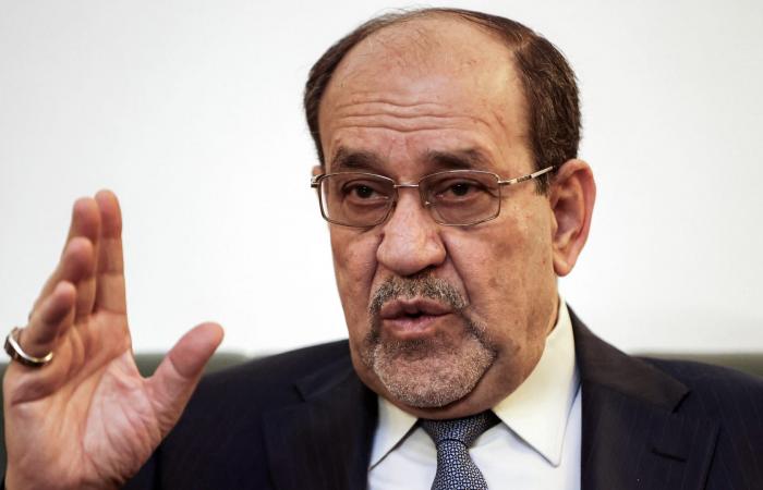 نوري المالكي للمبعوث الأمريكي: يجب احترام سيادة العراق وخيارات شعبه