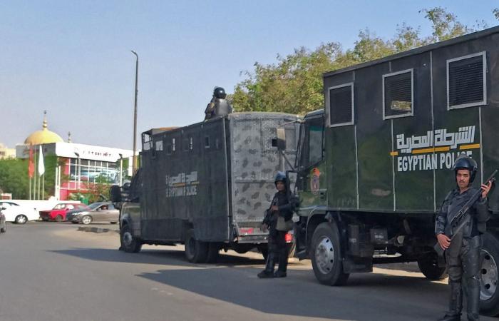 مصر.. الداخلية تكشف تفاصيل اصطدام سيارة ملصق بها علم إسرائيل بمواطنين في الجيزة