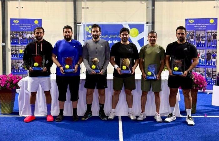 ثلاثة فرق تصدرت المنافسة.. تتويج أبطال "بادل السليطين الرمضانية الثانية"