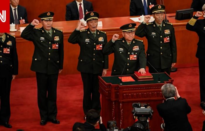 متابعة: إلى أي مدى تصل حملة التطهير العسكري في الجيش الصيني؟