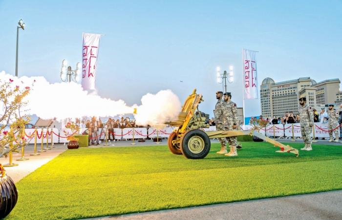 فعاليات كتارا الرمضانية.. أجواء نابضة بالحيوية