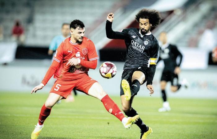 الزعيم يحصّن صدارته لدورينا