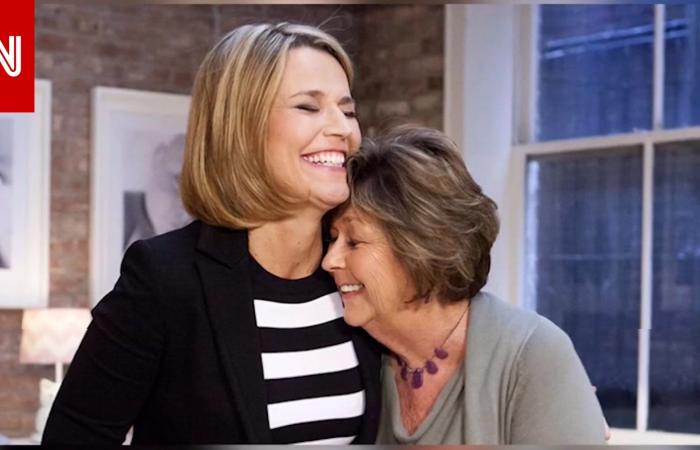 متابعة: بعد قرابة شهر من اختفاء والدتها.. سافانا غوثري تنوي العودة إلى برنامجها التلفزيوني