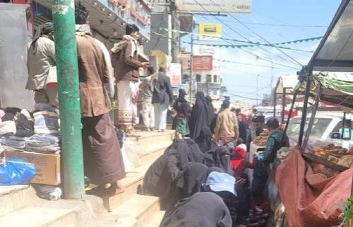 الحوثيون
      يوسّعون
      دائرة
      المجاعة...
      ويدفعون
      آلاف
      الأسر
      للتسول