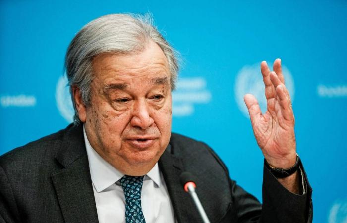  الأمين العام للأمم المتحدة يدعو إلى وقف فوري لإطلاق النار بين باكستان وأفغانستان