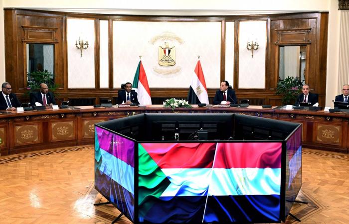 «العاصمة
      الجديدة»...
      تباينات
      مصرية
      بشأنها
      وطلب
      سوداني
      للاستعانة
      بخبراتها