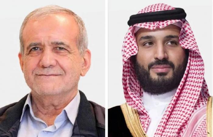 سفير
      طهران
      في
      الرياض
      لـ«الشرق
      الأوسط»:
      توافق
      إيراني
      مع
      السعودية
      على
      تجنيب
      المنطقة
      الحرب