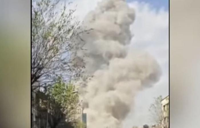 عاجل.. بدء هجوم أمريكي إسرائيلي على إيران.. وانفجارات في طهران