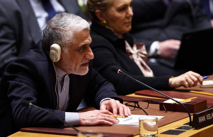 أميركا
      وإسرائيل
      تدافعان
      في
      الأمم
      المتحدة
      عن
      ضرباتهما
      على
      إيران