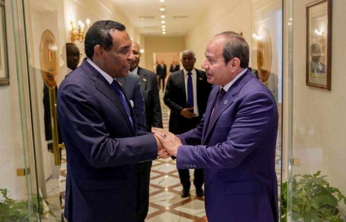 مصر
      تتضامن
      مع
      دول
      عربية
      تعرّضت
      لضربات
      إيرانية