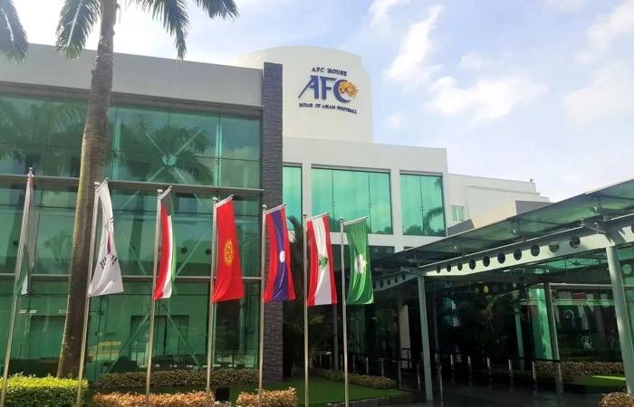 الآسيوي
      يعيد
      جدولة
      مباريات
      أندية
      الغرب
      في
      «النخبة»
      «ودوري
      الأبطال
      2»