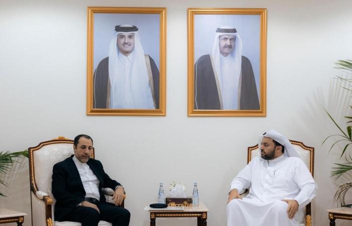 الخارجية القطرية تستدعي السفير الإيراني