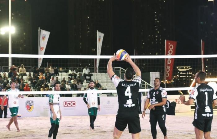 "اللؤلؤة اكبس" تدخل المنعطف الحاسم