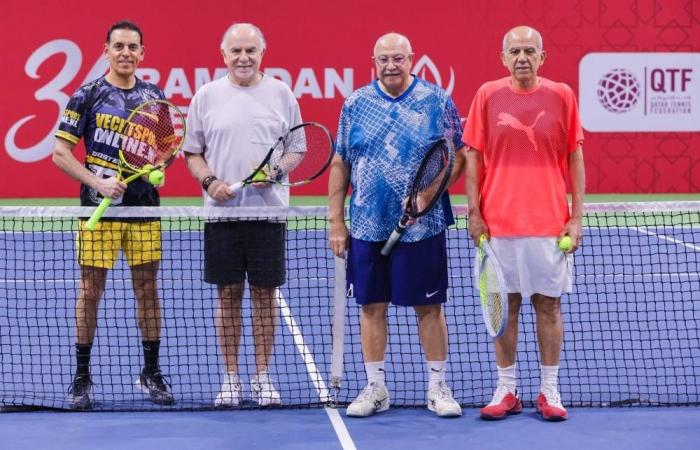 «20» مواجهة في «ناصر بن خالد» الرمضانية