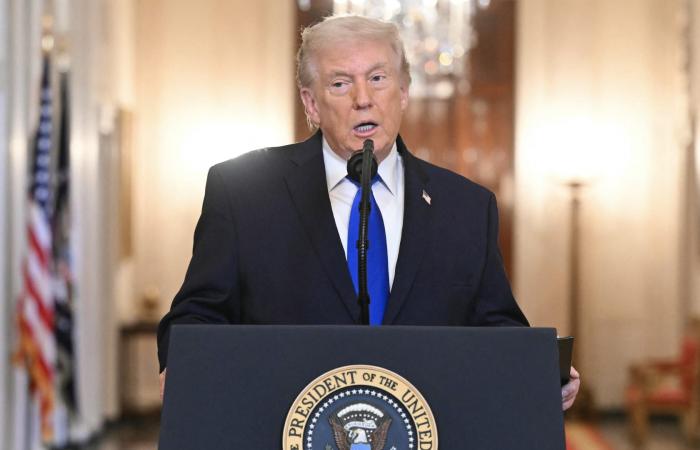 ترامب يعلن مقتل المرشد الإيراني علي خامنئي