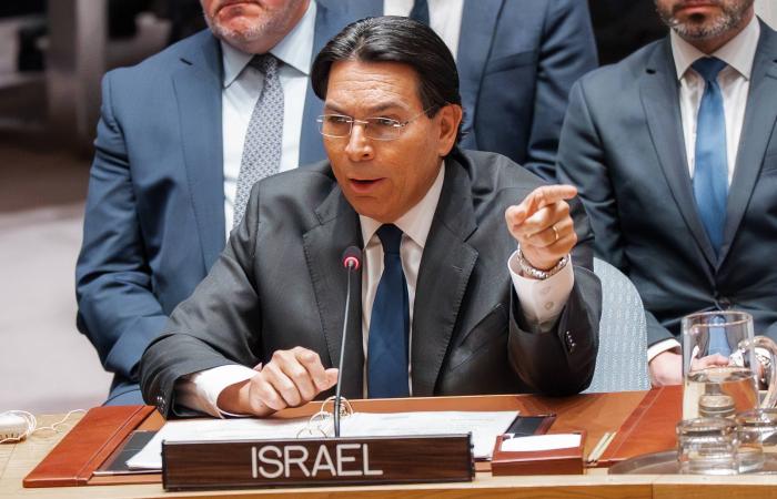 أميركا
      وإسرائيل
      تدافعان
      في
      الأمم
      المتحدة
      عن
      ضرباتهما
      على
      إيران