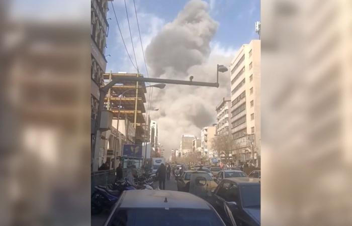 الدخان يغطي إيران.. وغموض حول مصير كبار القادة