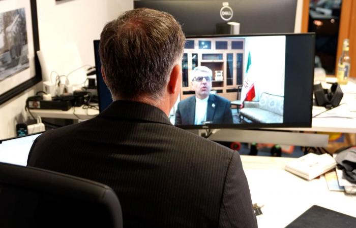 هل نشهد بداية حرب شاملة تدمر المنطقة بأكملها؟.. شاهد رد المتحدث باسم الخارجية الإيرانية لـCNN