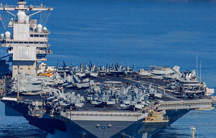 الحشد
      العسكري
      الأميركي
      في
      الشرق
      الأوسط:
      كيف
      بنت
      واشنطن
      آلة
      الحرب
      لضرب
      إيران؟