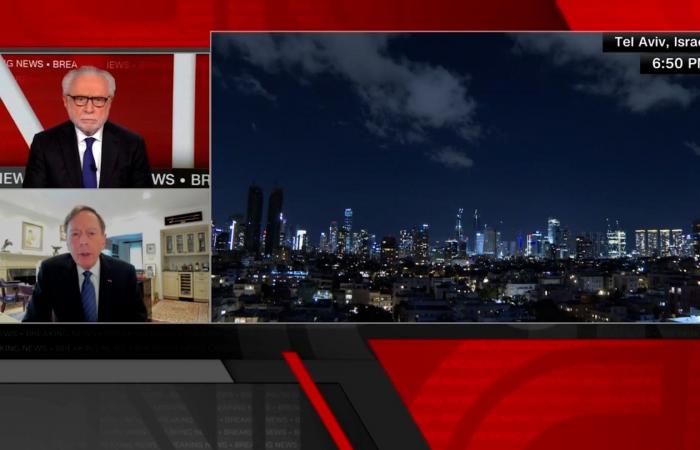 بتريوس يعلق لـCNN على رد إيران حتى الآن.. ماذا قال عن استهداف القيادات ومن قد يتولى السلطة؟