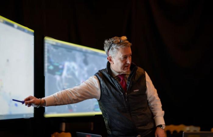 البيت الأبيض ينشر صورًا لترامب وفريق الأمن القومي خلال الضربات على إيران