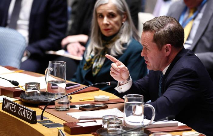 أميركا
      وإسرائيل
      تدافعان
      في
      الأمم
      المتحدة
      عن
      ضرباتهما
      على
      إيران