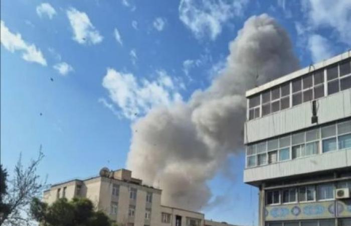 هجوم أمريكي إسرائيلي على إيران، وترامب يعلن شن "عمليات قتالية واسعة النطاق"