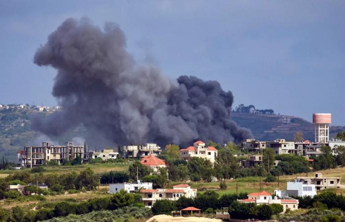 بالتزامن مع سماع انفجارات في إيران.. غارات إسرائيلية مكثفة على مناطق متفرقة من جنوب لبنان