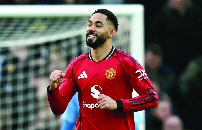 الصفقات
      الناجحة
      التي
      أبرمها
      مانشستر
      يونايتد
      مؤخراً
      تُبشّر
      بمستقبل
      واعد