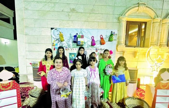 البلدية: إلغاء فعاليات وأنشطة القرنقعوه