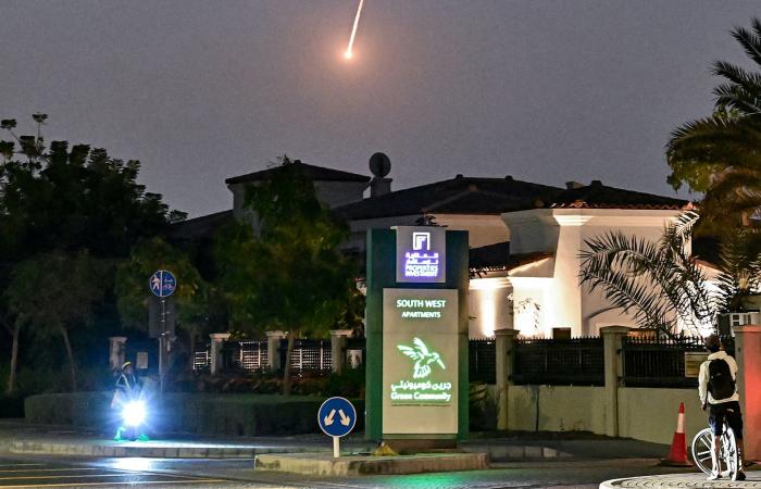 ضربات إيران على مدن خليجية صباح الأحد