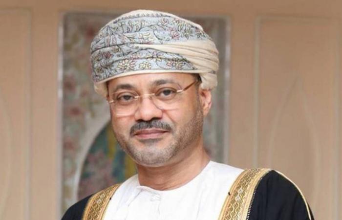 وزير الخارجية العماني ونظيره الإيراني يناقشان جهود خفض التصعيد في المنطقة