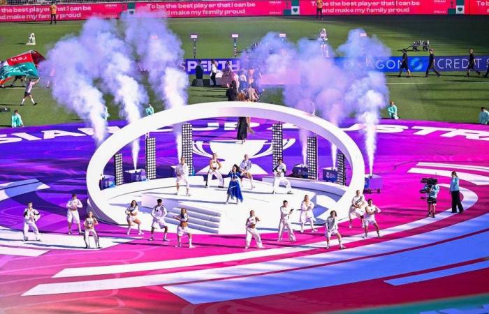 كأس
      آسيا
      للسيدات
      بأستراليا
      تنطلق
      برقم
      قياسي
      جماهيرياً