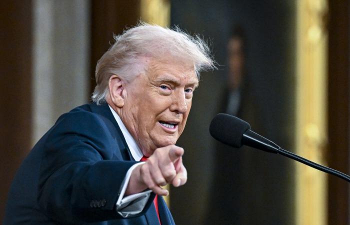 ترامب يُقدّم تفاصيل جديدة حول مبررات الهجوم على إيران