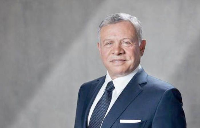  العاهل الأردني يبحث هاتفيا مع عدد من قادة الدول جهود خفض التصعيد بالمنطقة