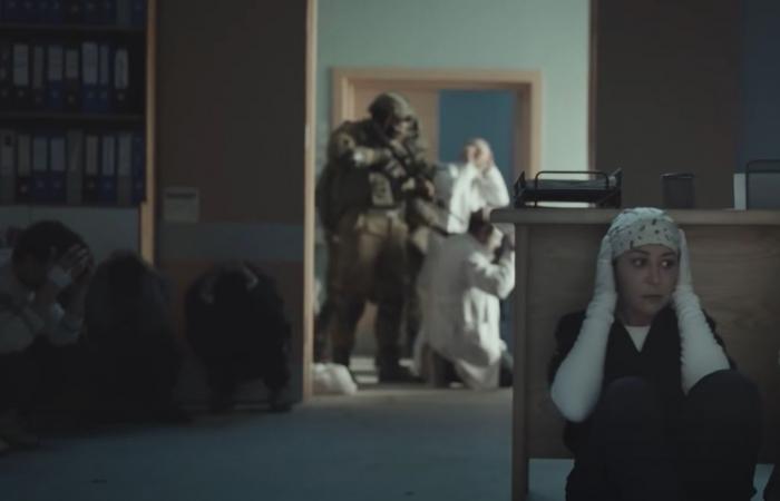 إعجاب
      فلسطيني
      بـ«دقة»
      مشاهد
      «صحاب
      الأرض»