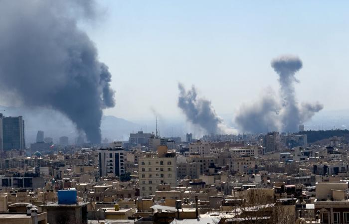 نظرة على عدد القتلى في الشرق الأوسط منذ بدء الضربات في إيران