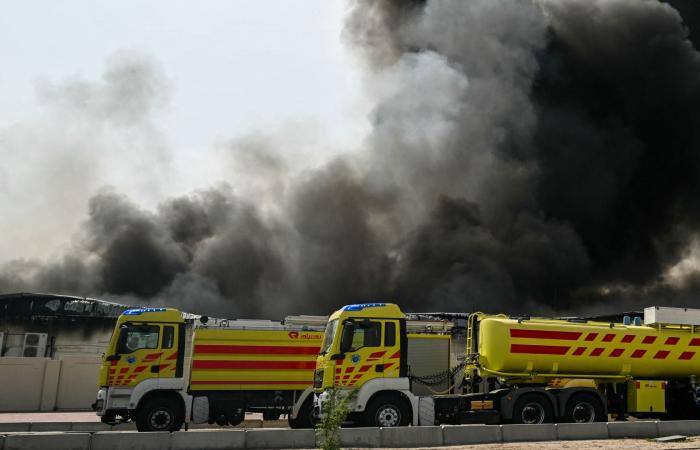 الوضع العسكري بعد مرور 24 ساعة على بدء ضربات إيران